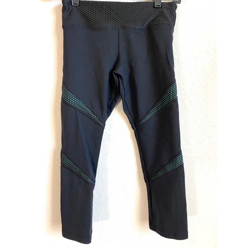 Lorna Jane Spark Meah Leggings-XS